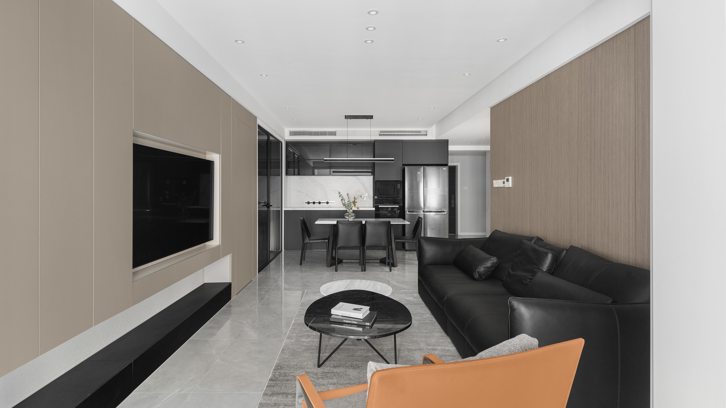 温润极简，向往的生活由此而开