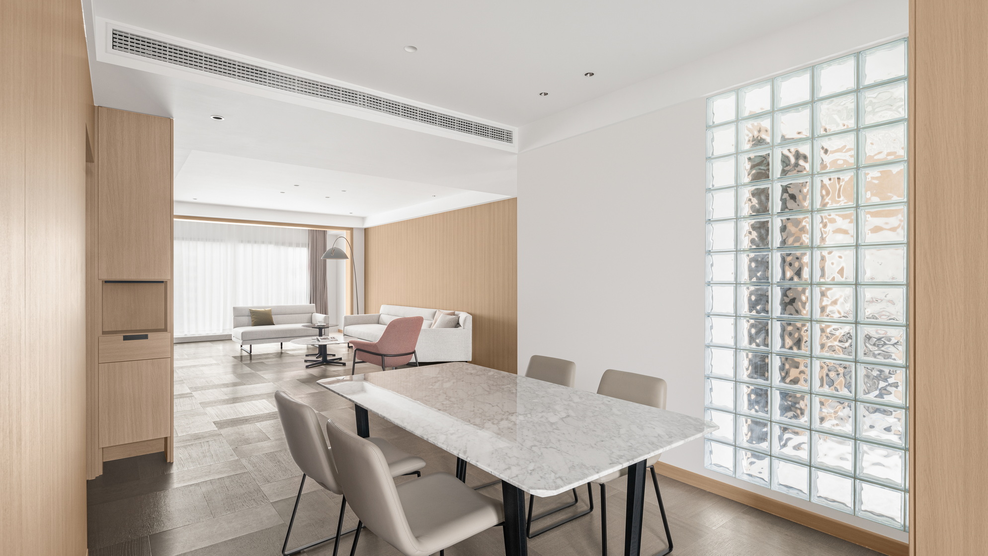 于光影间邂逅温柔，家的艺术本该如此