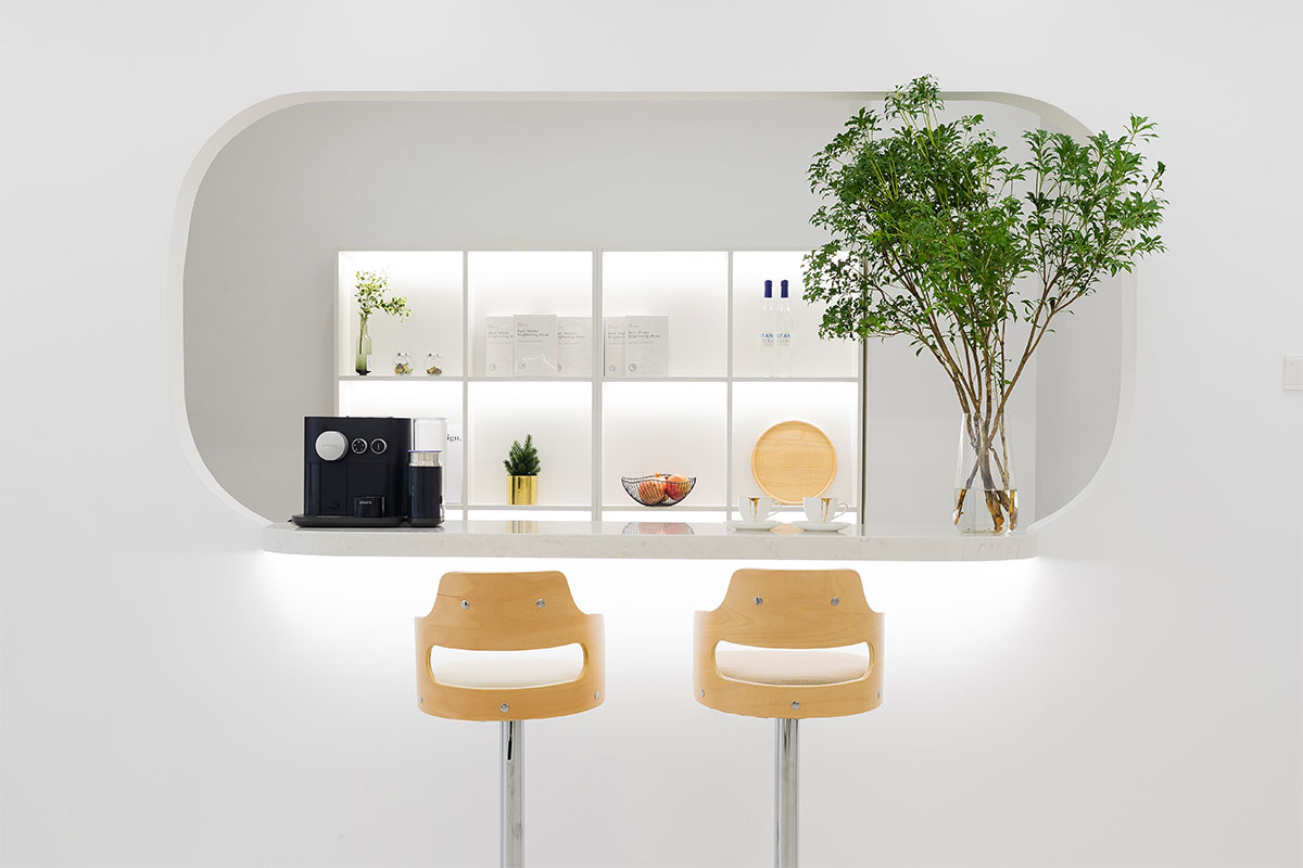 休闲区-常州装饰公司