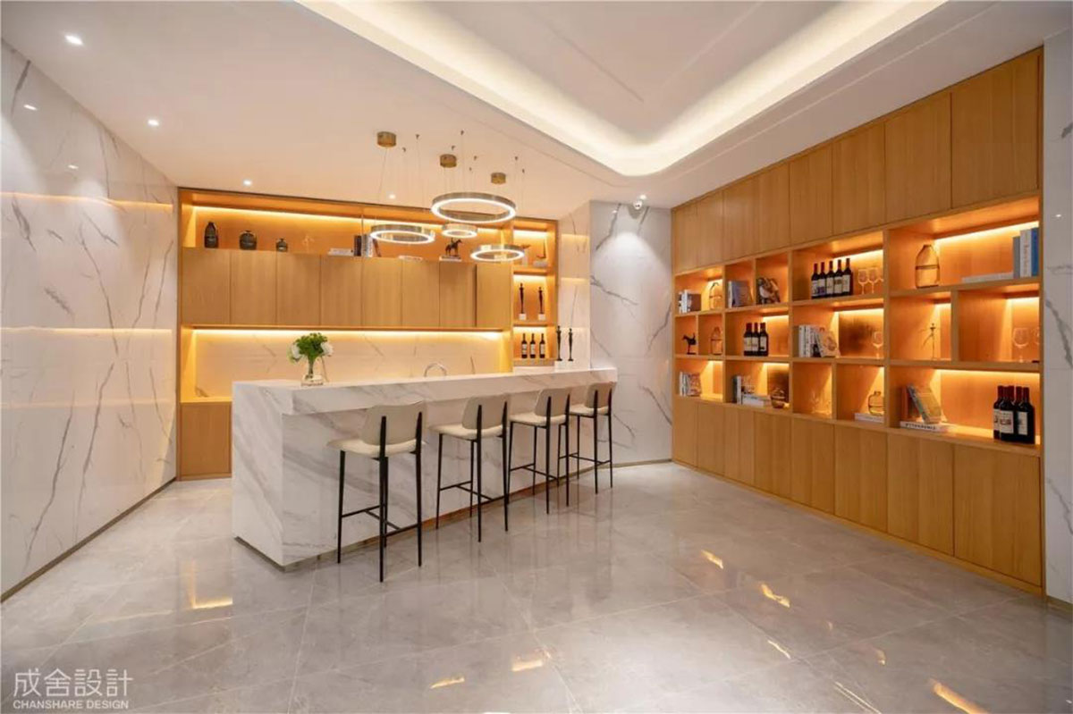 水吧区-常州工装设计公司 水吧区-常州工装设计公司