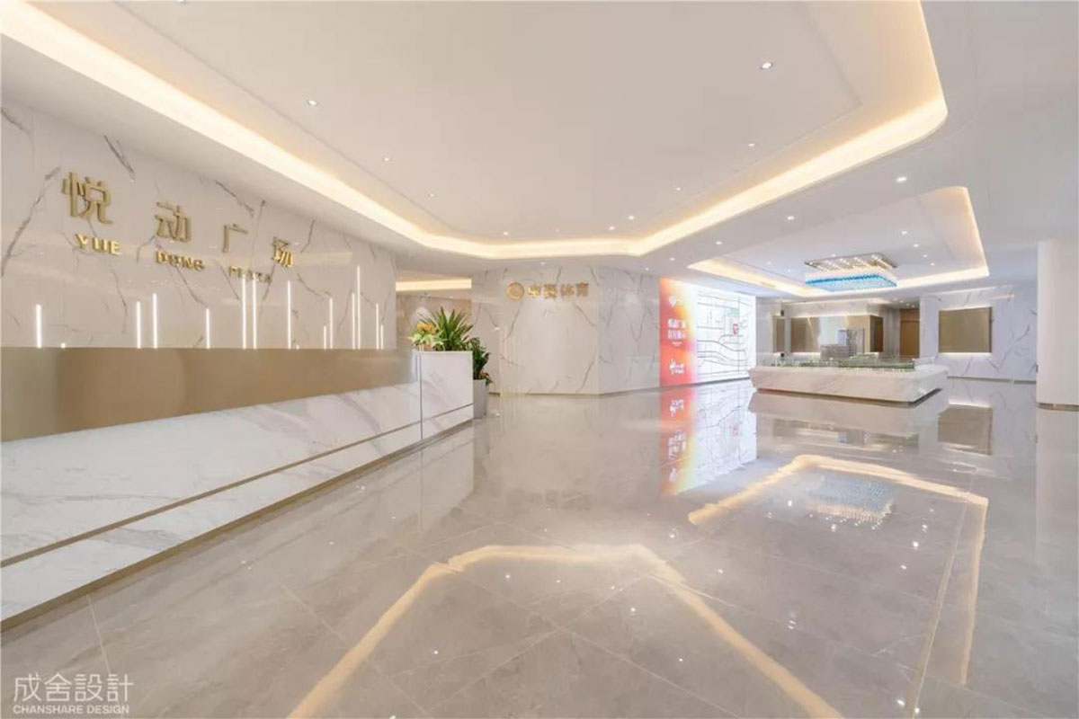 前厅-常州工装设计公司 前厅-常州工装设计公司
