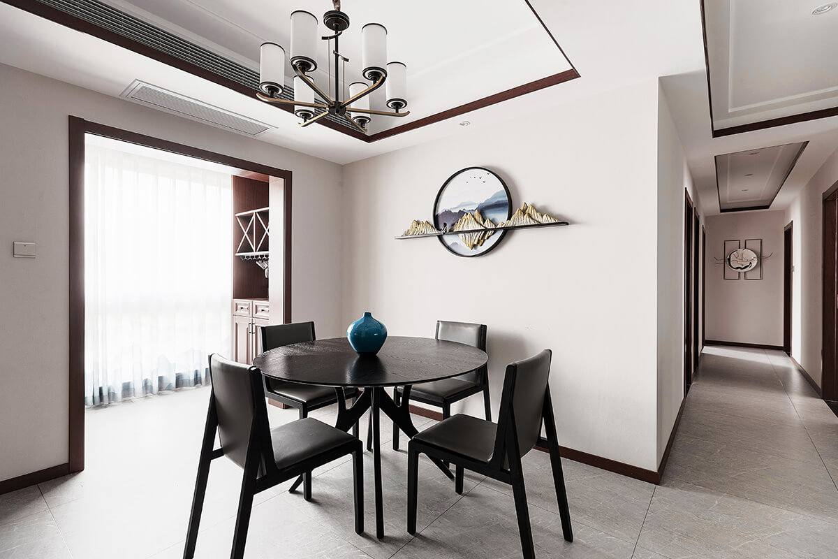 餐厅-常州家装公司 餐厅-常州家装公司