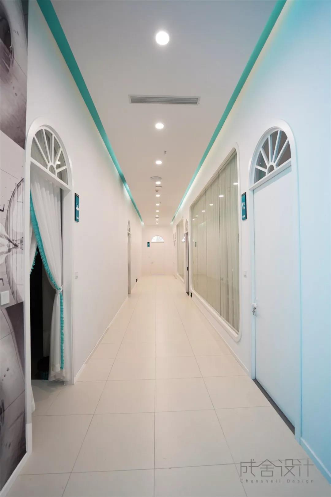 走廊-常州装饰公司工装 走廊-常州装饰公司工装