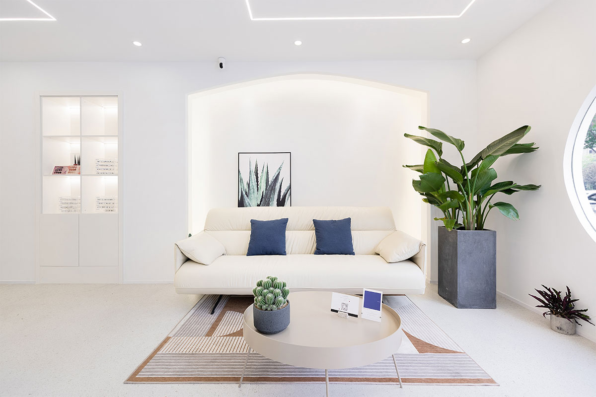 休息区-常州装饰公司