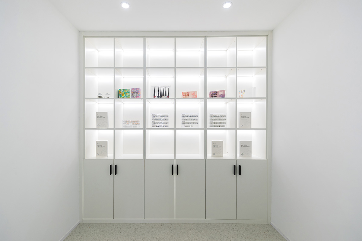 展示柜-常州装饰公司