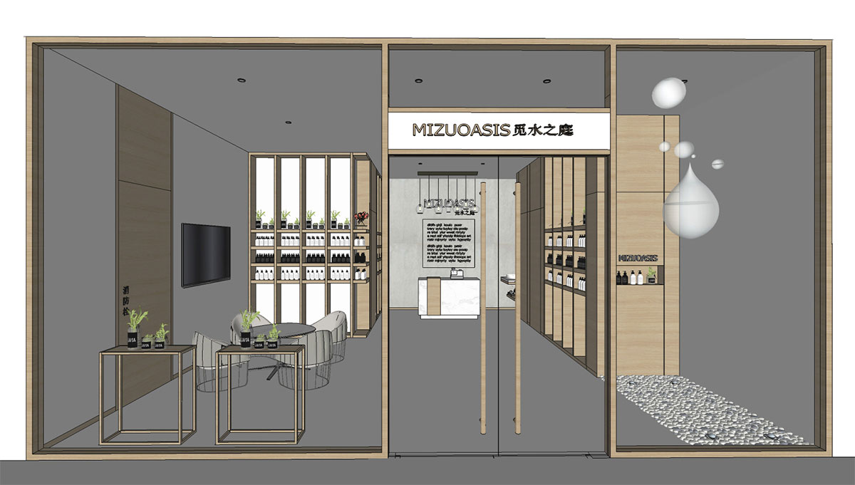 觅水之庭效果图-常州品牌装修公司