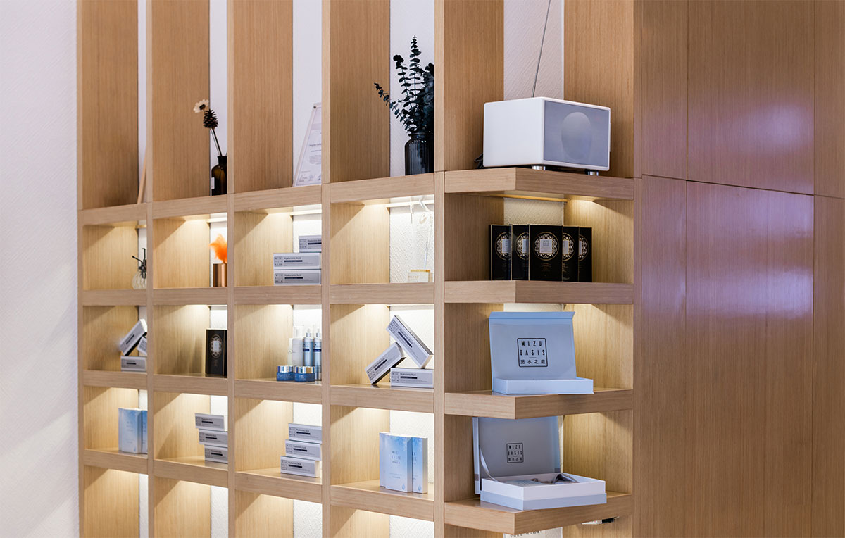 展示柜-常州品牌装修公司