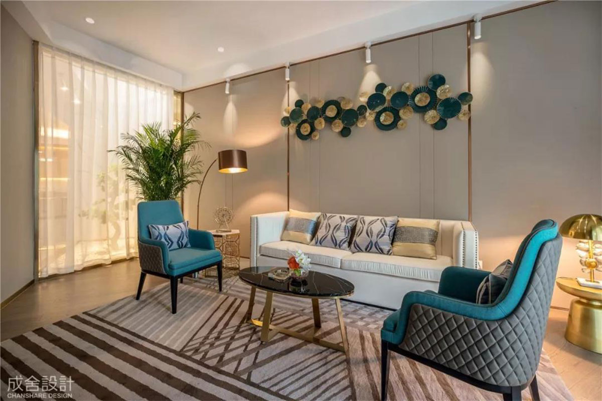 VIP洽谈区 VIP洽谈区