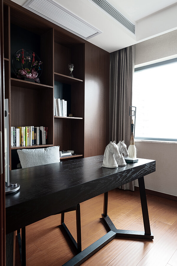 书房-常州家装公司 书房-常州家装公司