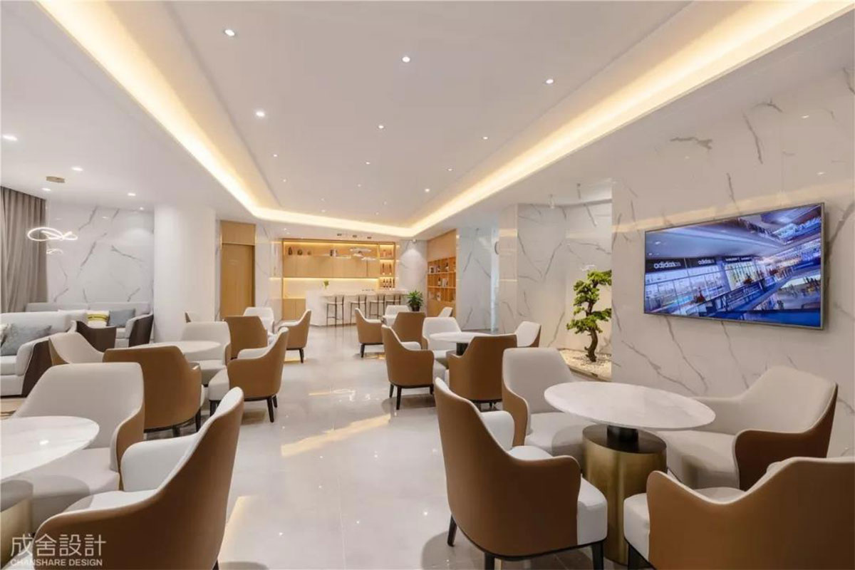 洽谈区-常州工装设计公司 洽谈区-常州工装设计公司