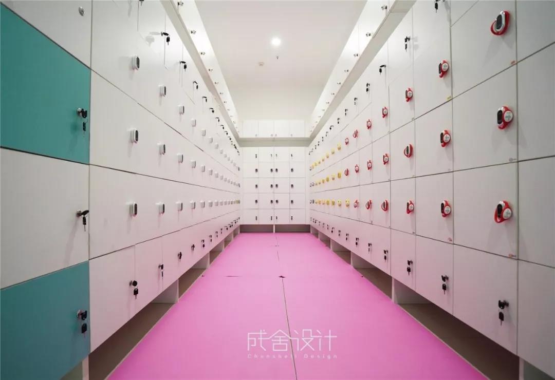 更衣柜-常州装饰公司工装 更衣柜-常州装饰公司工装