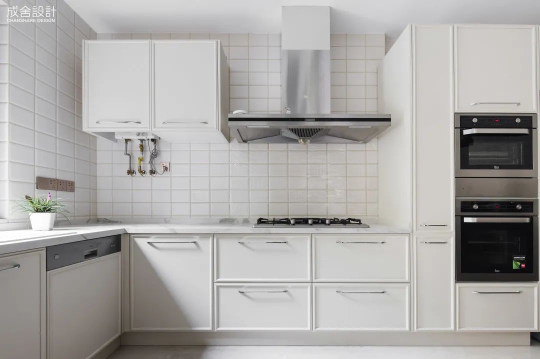 厨房-常州别墅设计装饰 厨房-常州别墅设计装饰