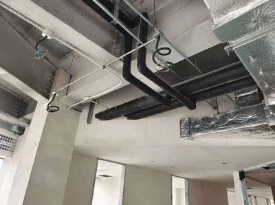 工作区吊顶变化 工作区吊顶变化