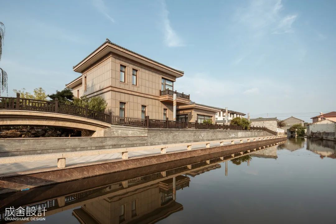 庭院-常州豪华别墅装修 庭院-常州豪华别墅装修