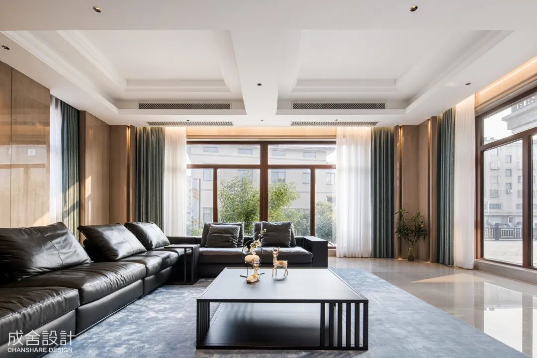 客厅-常州豪华别墅装修 客厅-常州豪华别墅装修