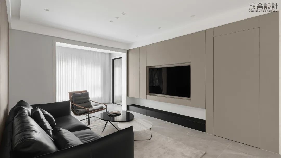 客厅-常州公寓设计 客厅-常州公寓设计