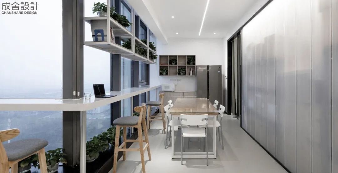 休息区-常州办公楼室内装修 休息区-常州办公楼室内装修