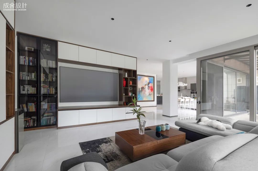 客厅-常州别墅装修 客厅-常州别墅装修