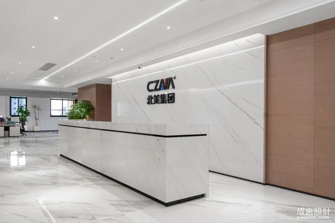 北美集团前台 北美集团前台