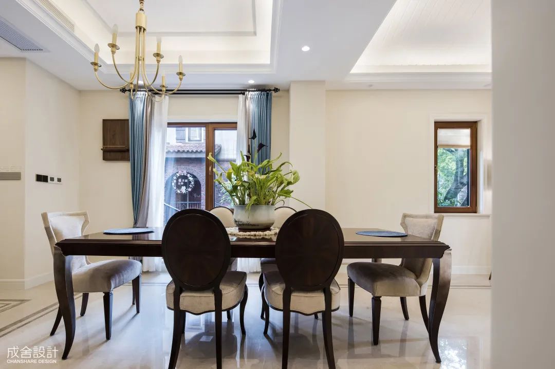 厨餐厅-常州别墅设计装饰 厨餐厅-常州别墅设计装饰