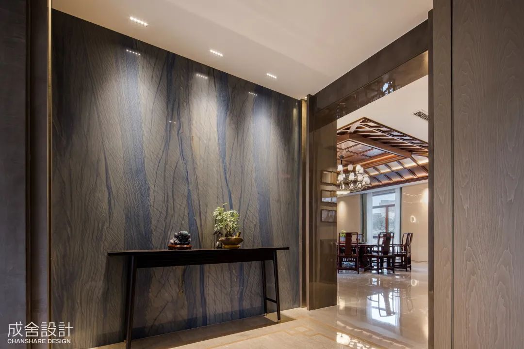 玄关-常州豪华别墅装修 玄关-常州豪华别墅装修