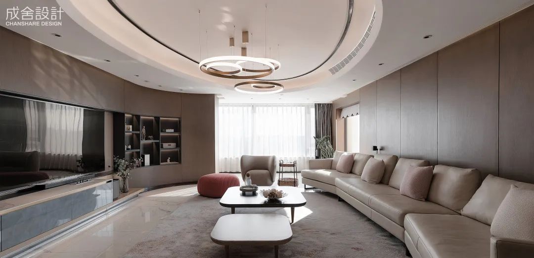 客厅-常州装饰公司 客厅-常州装饰公司