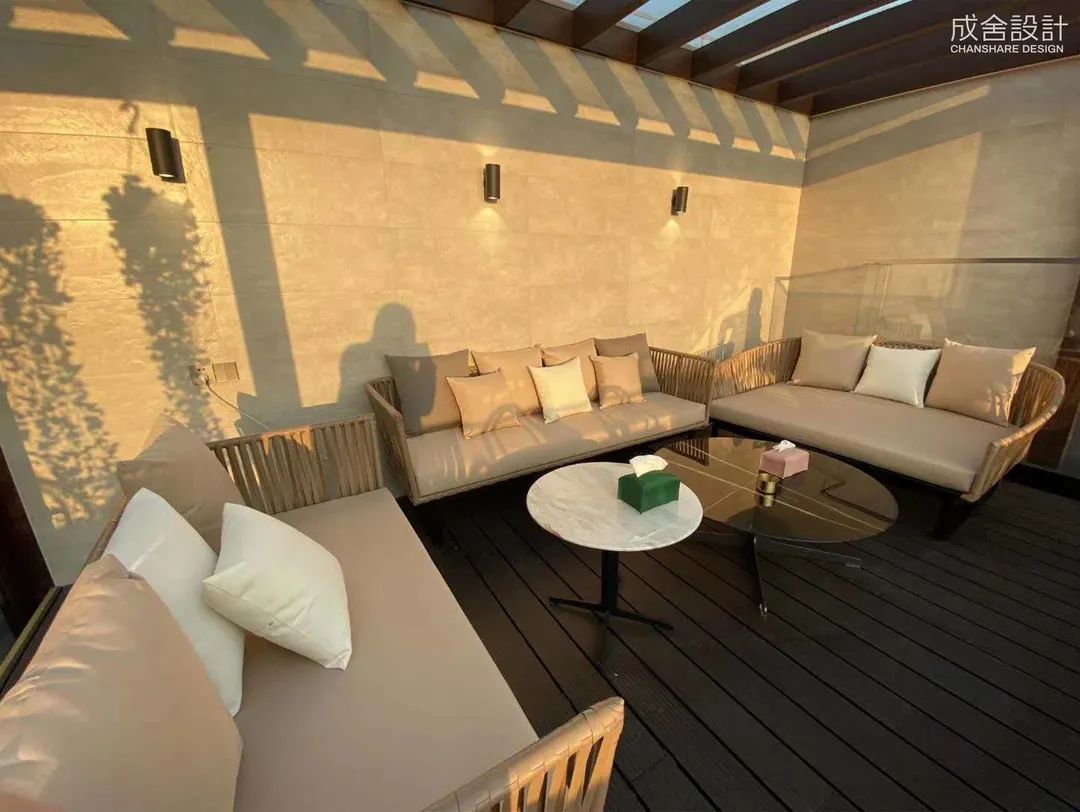 屋顶花园 屋顶花园