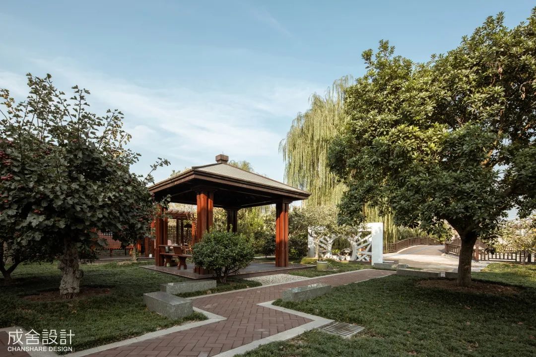 庭院-常州豪华别墅装修 庭院-常州豪华别墅装修