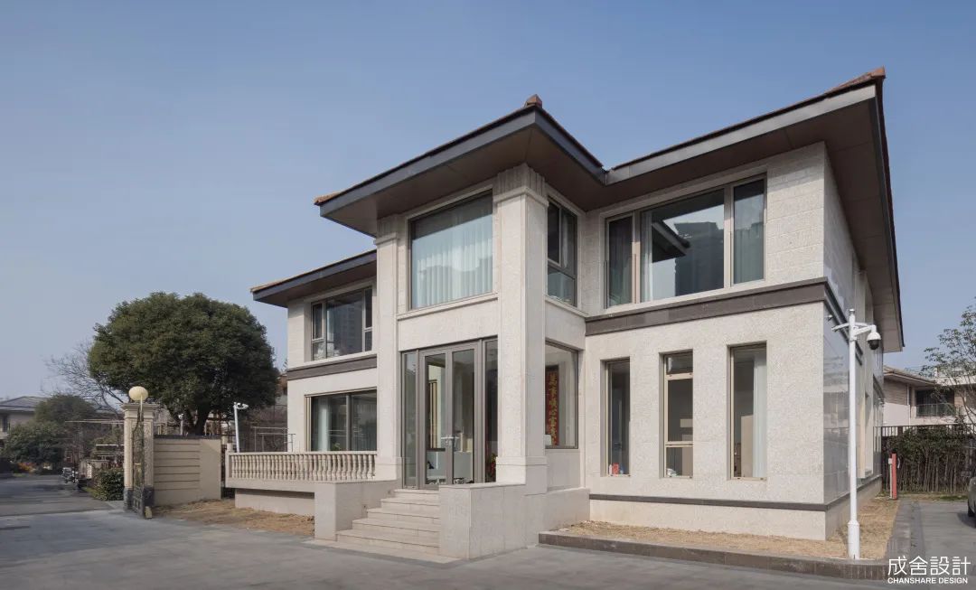 常州豪华别墅装修 常州豪华别墅装修