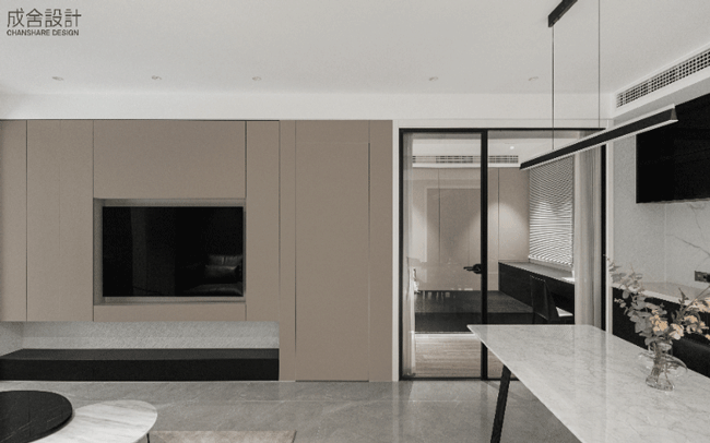极简风-常州公寓设计 极简风-常州公寓设计