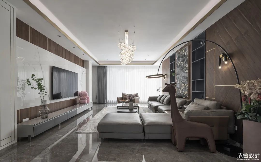 客厅-常州豪华别墅装修 客厅-常州豪华别墅装修