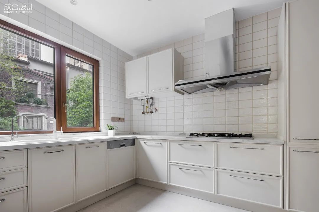 厨房-常州别墅设计装饰 厨房-常州别墅设计装饰