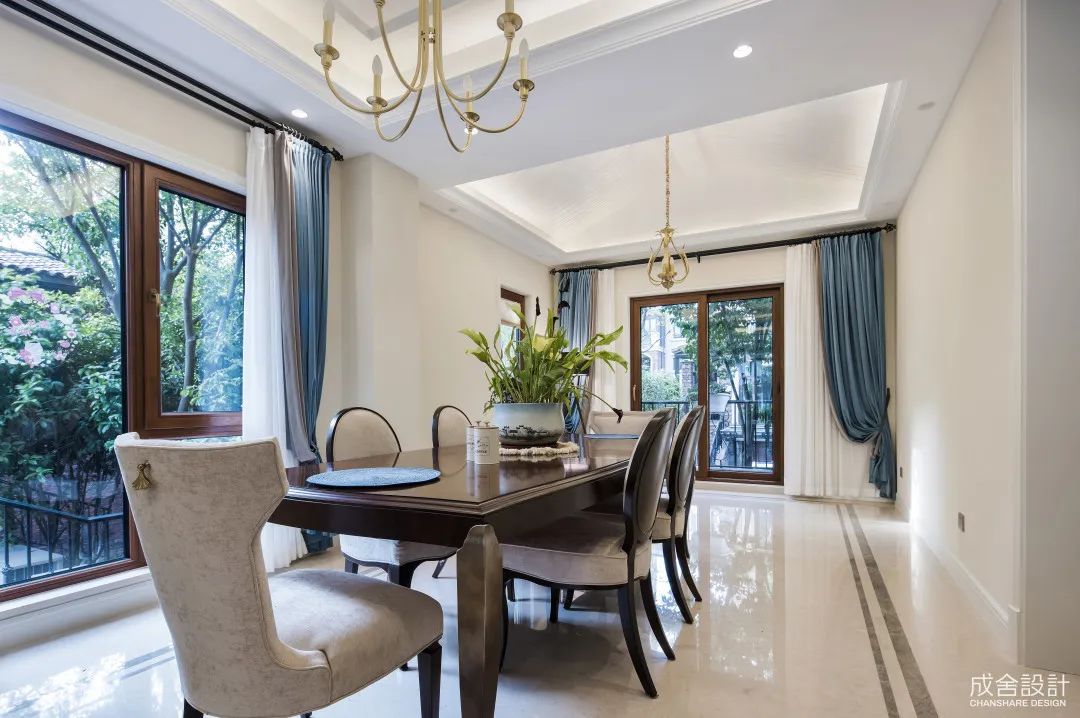 厨餐厅-常州别墅设计装饰 厨餐厅-常州别墅设计装饰