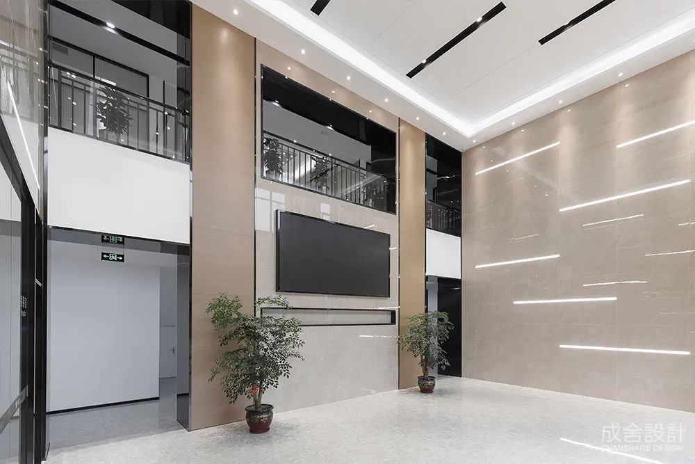 入口门厅 入口门厅