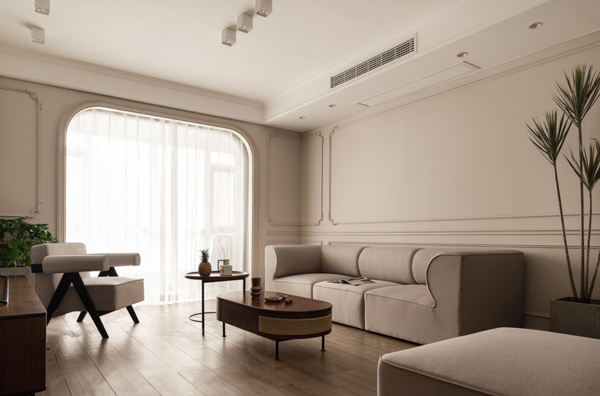 上海大平层设计 上海大平层设计