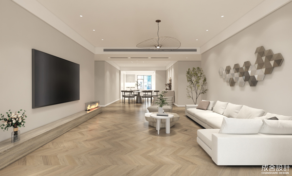 上海大平层设计图 上海大平层设计图