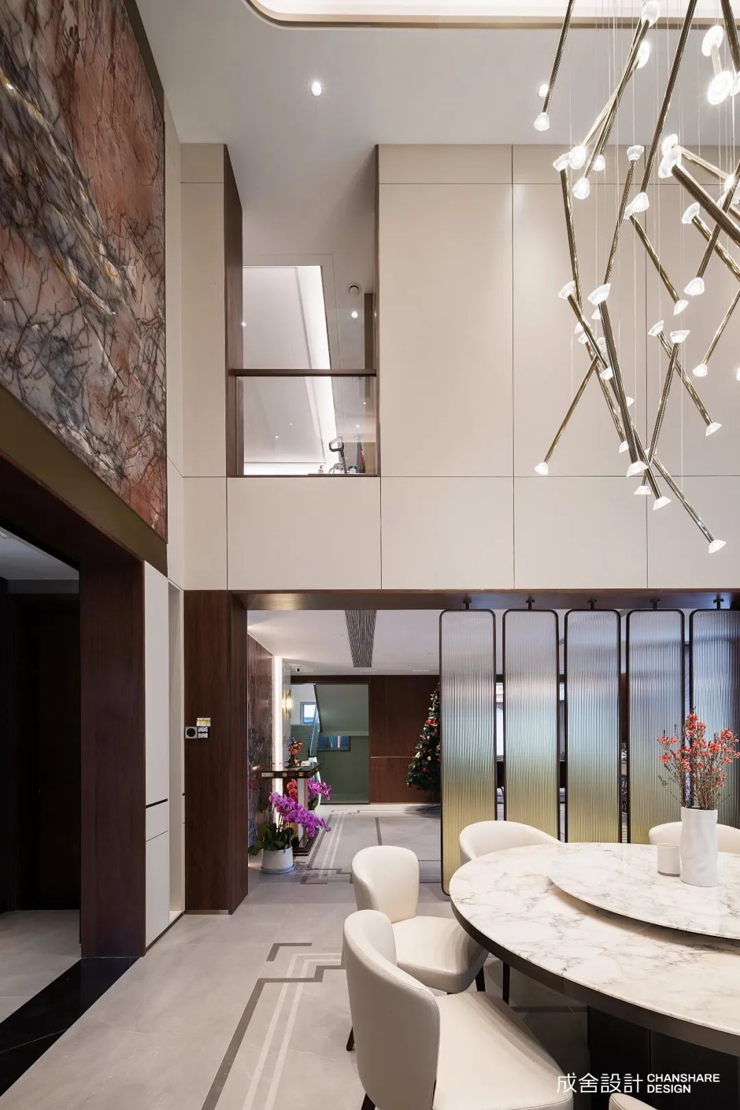 上海家装别墅装修