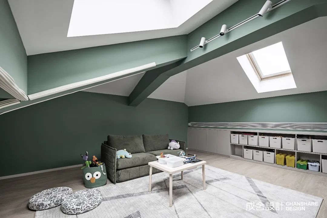 上海别墅装修装潢设计