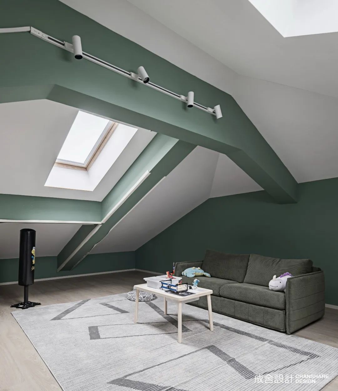 上海别墅装修装潢设计