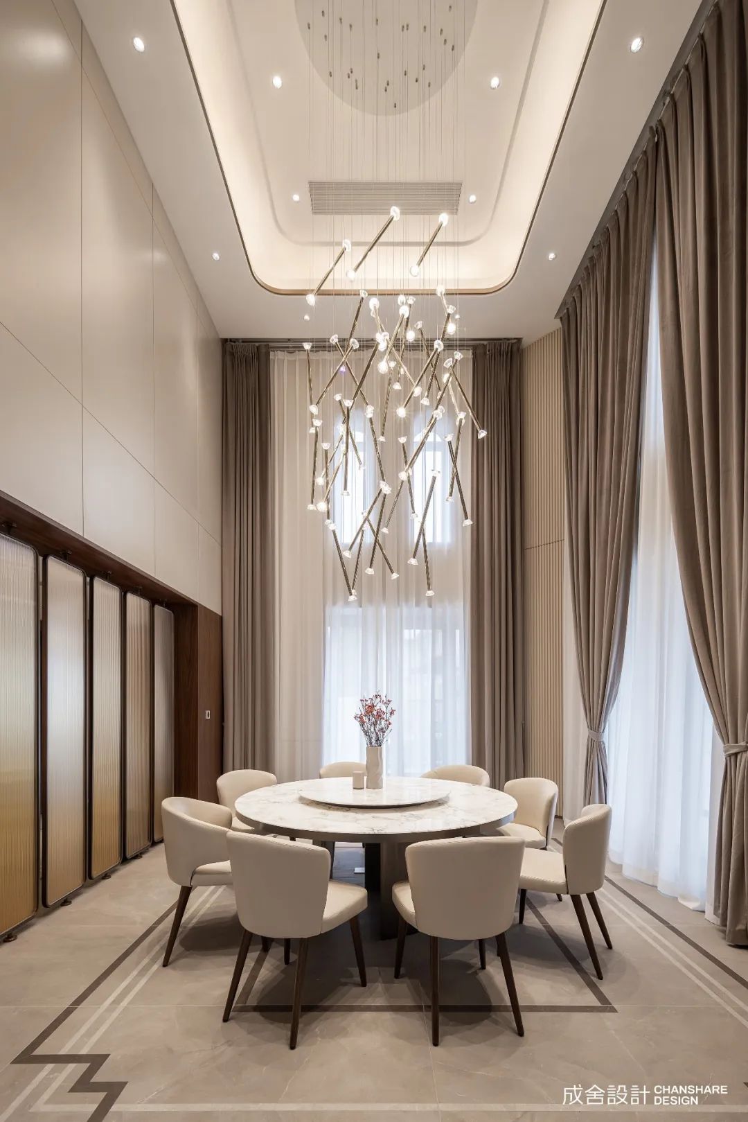 上海家装别墅装修