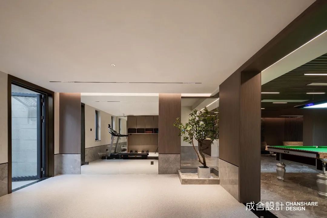 上海豪华别墅装修