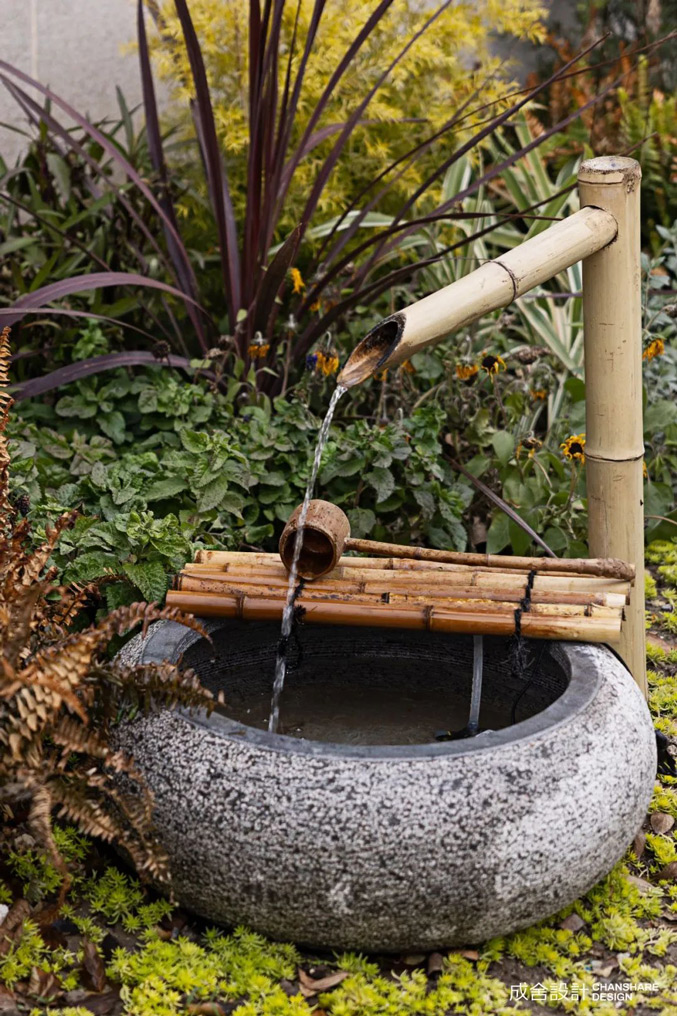 上海别墅花园装修