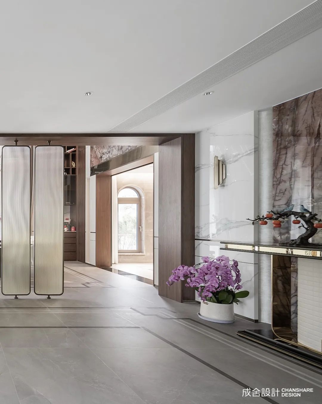 上海别墅设计装饰