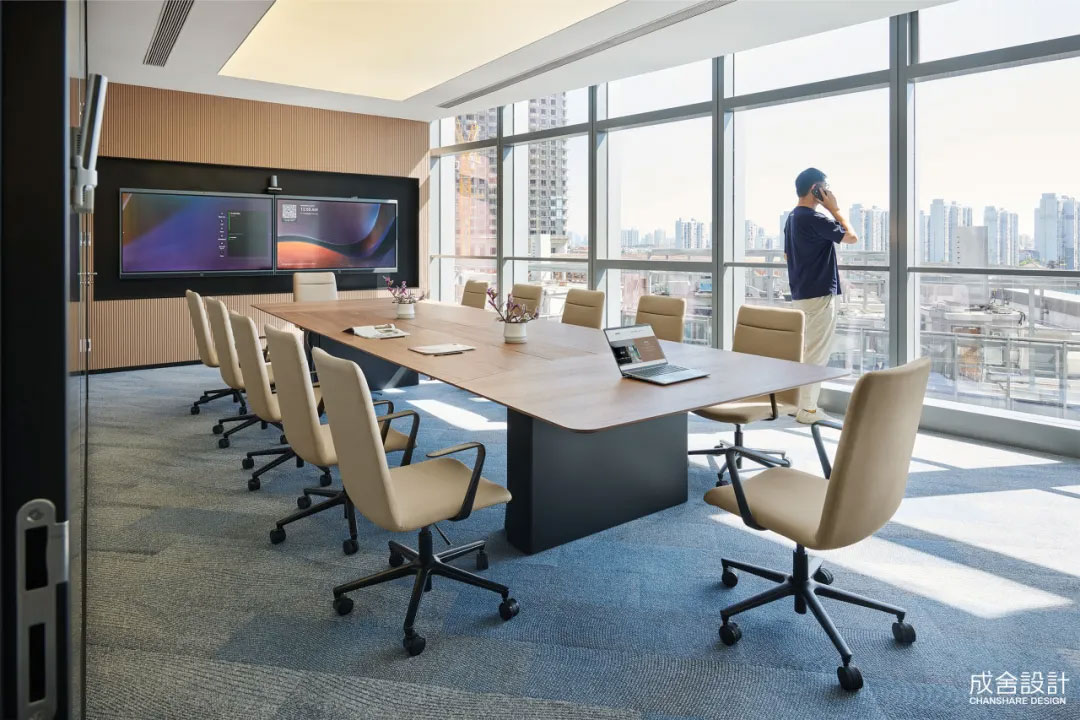 会议室-常州品牌装修公司 会议室-常州品牌装修公司