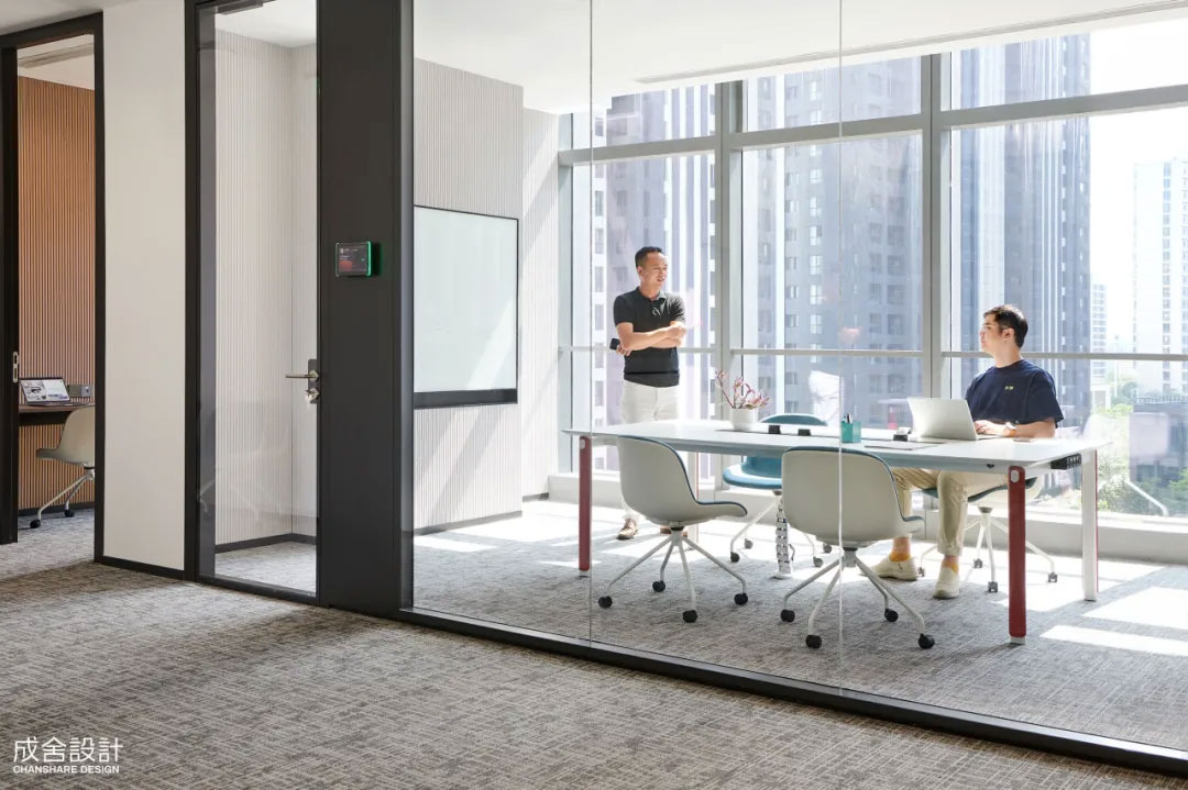 接待室-常州品牌装修公司 接待室-常州品牌装修公司