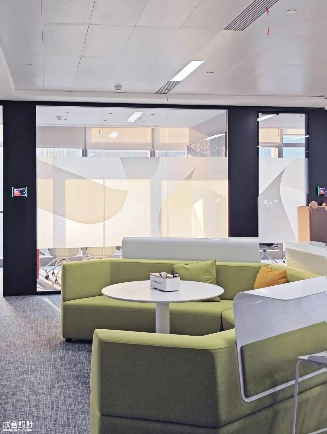 接待区-常州工装室内设计公司 接待区-常州工装室内设计公司