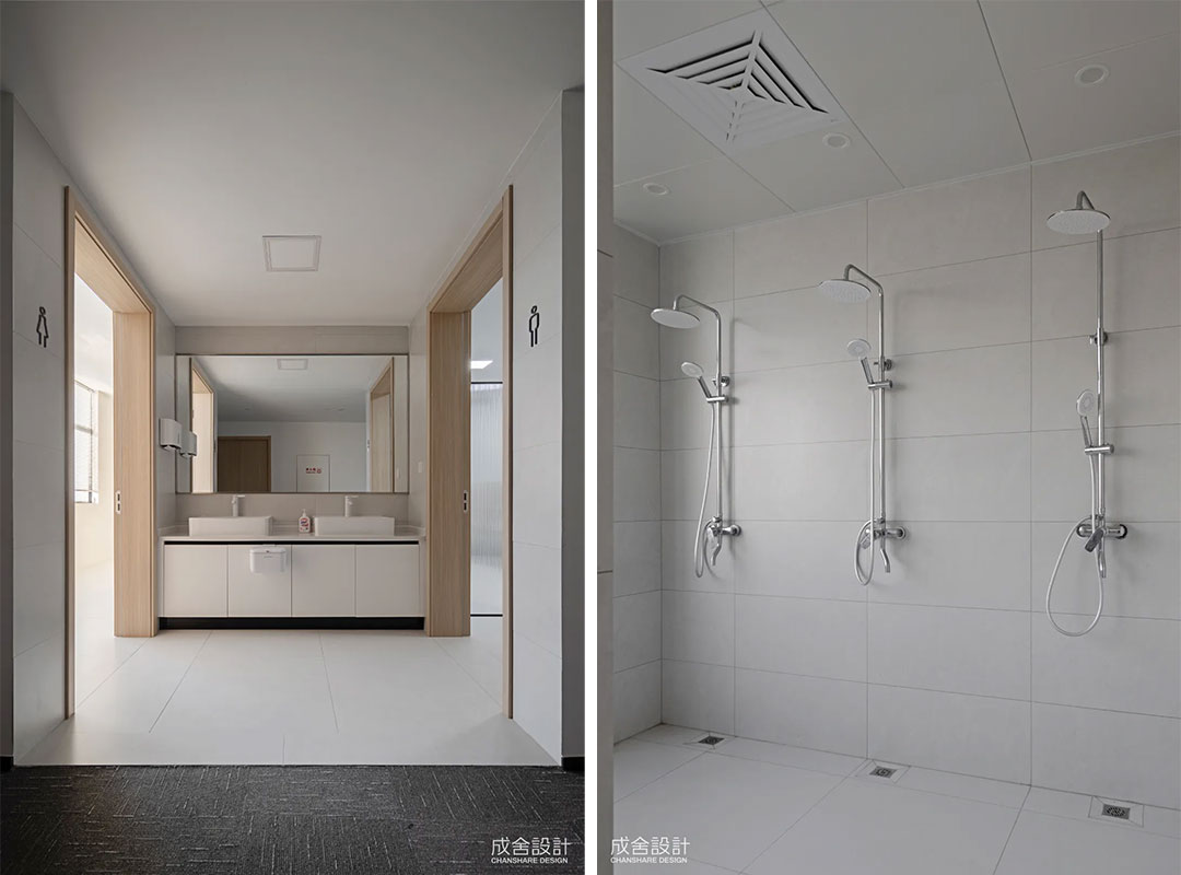 洗漱室-常州比较好的工装公司 洗漱室-常州比较好的工装公司