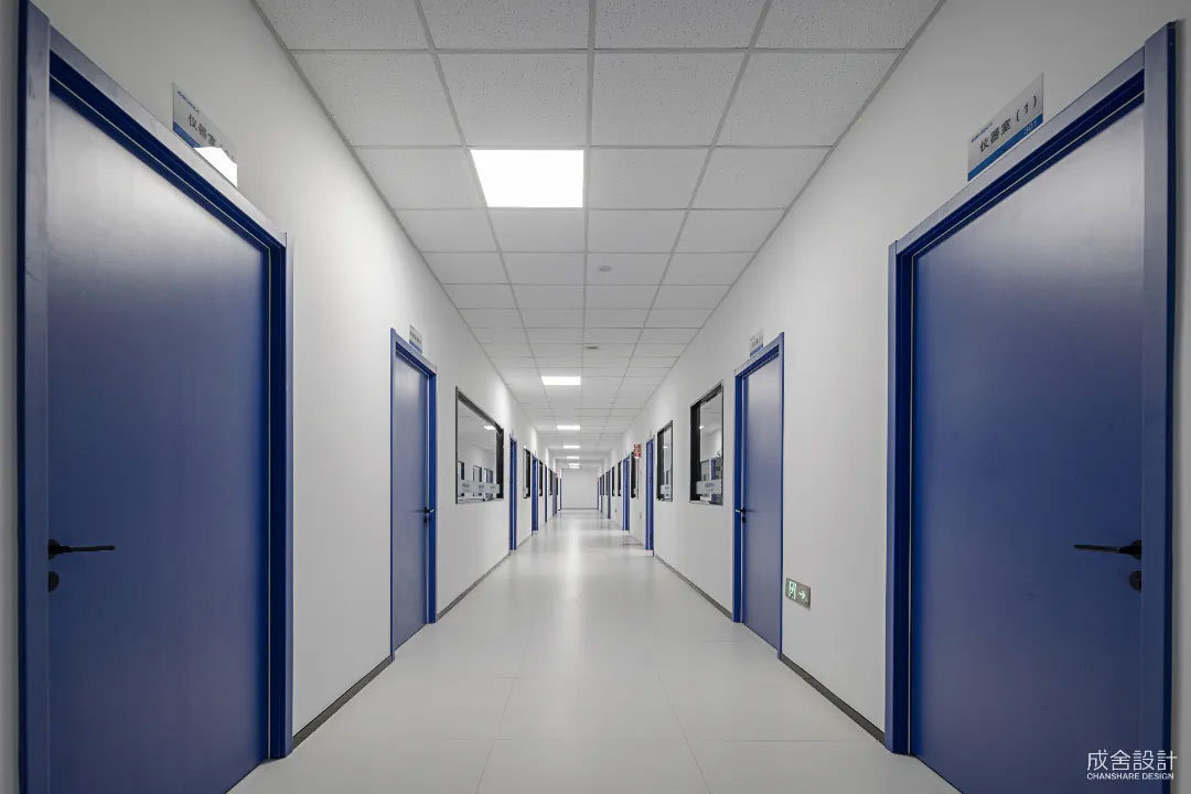 过道-常州比较好的工装公司 过道-常州比较好的工装公司