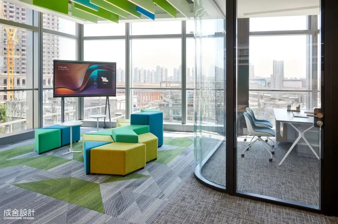 讨论空间-常州工装室内设计公司 讨论空间-常州工装室内设计公司