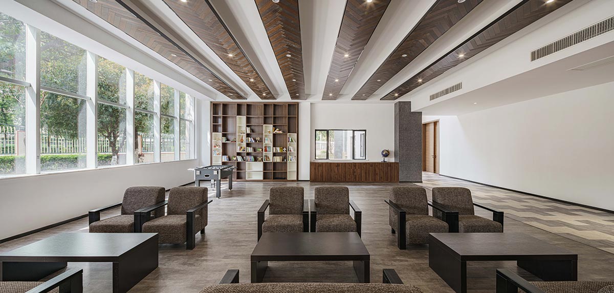 常州办公楼室内装修公司